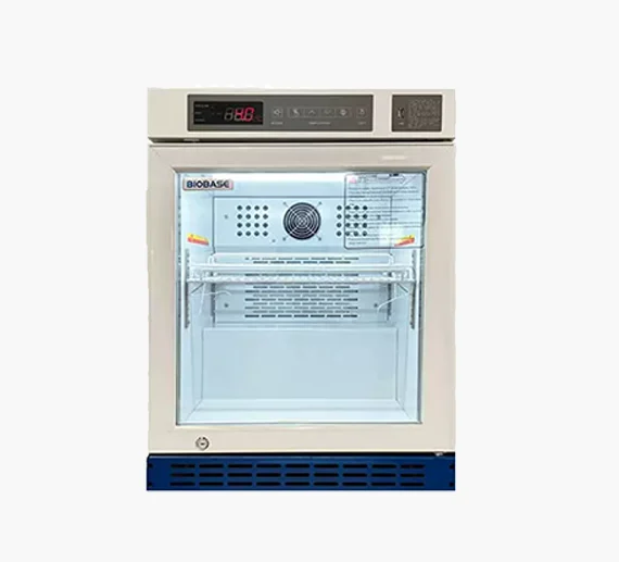 Réfrigérateur de laboratoire (porte simple)