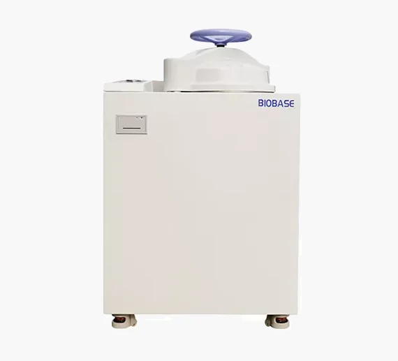 Autoclave sous vide à impulsion verticale
