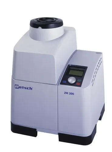 Broyeur ZM 200